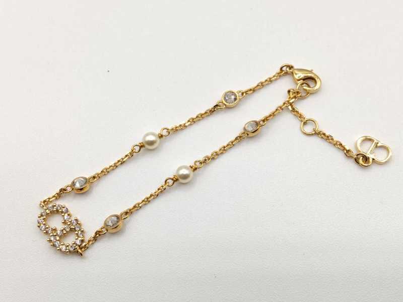 ディオール買取 ブレスレット